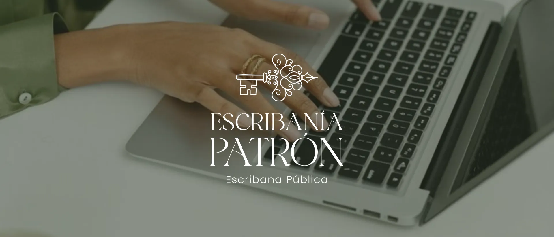 Escribanía Patrón